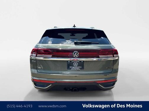 2026 Volkswagen Atlas Cross Sport 2.0T SE w/Technology 4MOTION