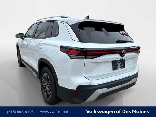 2026 Volkswagen Tiguan 2.0T S 4MOTION