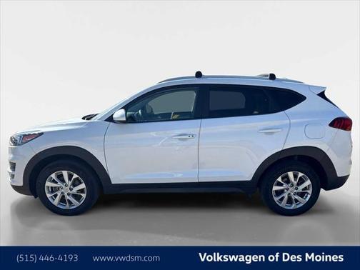 2021 Hyundai TUCSON Value