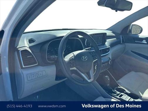 2021 Hyundai TUCSON Value