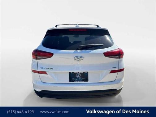 2021 Hyundai TUCSON Value