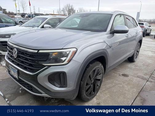 2025 Volkswagen Atlas Cross Sport 2.0T SE w/Technology 4MOTION