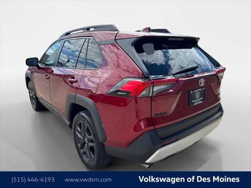 2024 Toyota RAV4 Adventure
