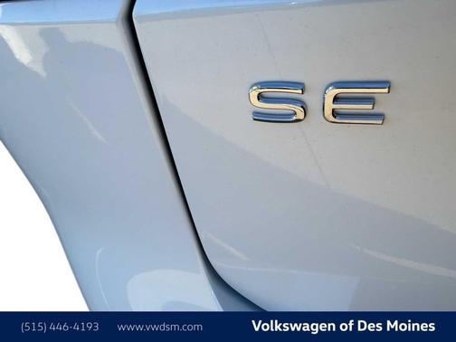 2026 Volkswagen Atlas 2.0T Peak Edition