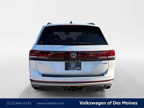 2026 Volkswagen Atlas 2.0T Peak Edition