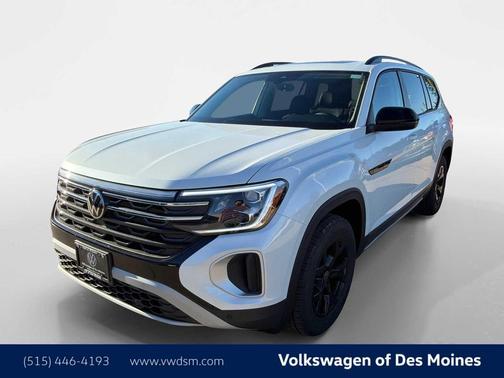 2026 Volkswagen Atlas 2.0T Peak Edition