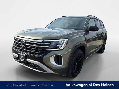 2024 Volkswagen Atlas 2.0T SE w/Technology 4MOTION