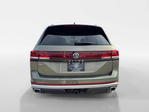 2024 Volkswagen Atlas 2.0T SE w/Technology 4MOTION