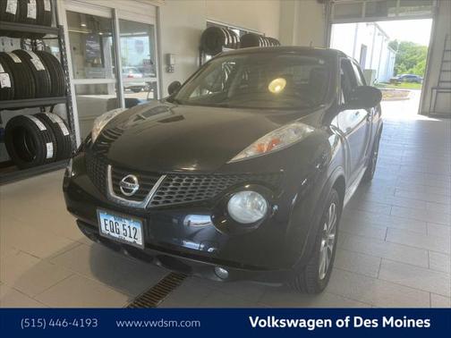 2013 Nissan Juke SL