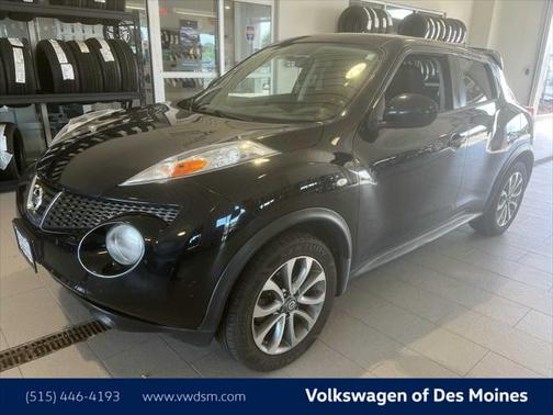 2013 Nissan Juke SL