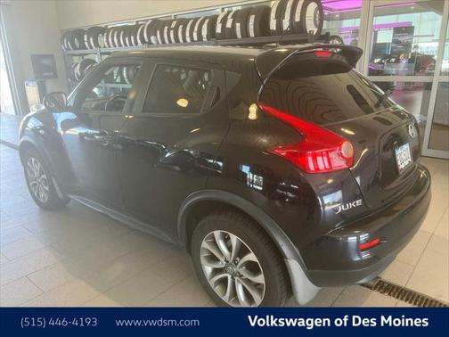 2013 Nissan Juke SL