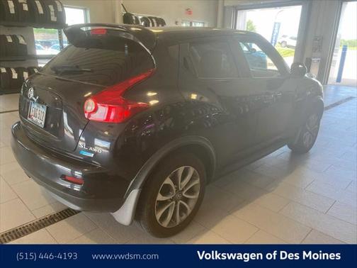 2013 Nissan Juke SL