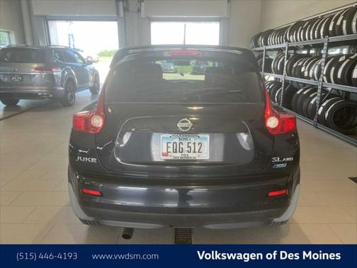 2013 Nissan Juke SL