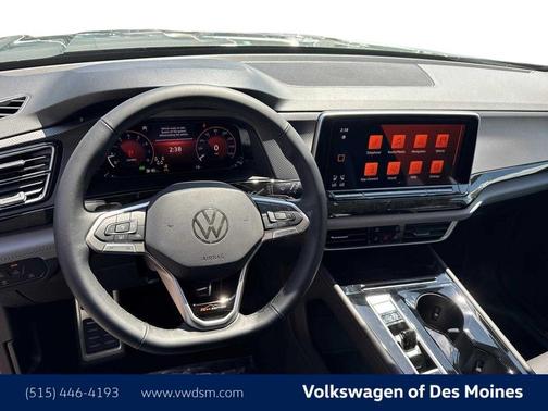 2025 Volkswagen Atlas 2.0T Peak Edition