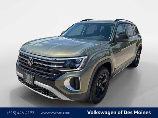 2025 Volkswagen Atlas 2.0T Peak Edition