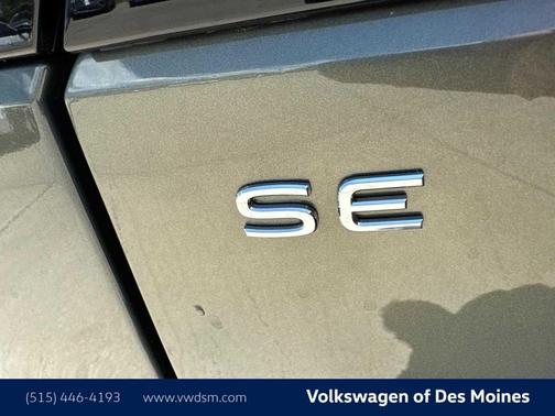 2025 Volkswagen Atlas 2.0T Peak Edition