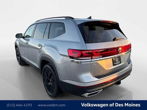 2026 Volkswagen Atlas 2.0T SE w/Technology 4MOTION