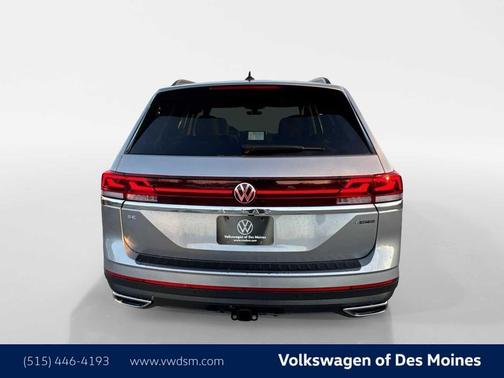 2026 Volkswagen Atlas 2.0T SE w/Technology 4MOTION