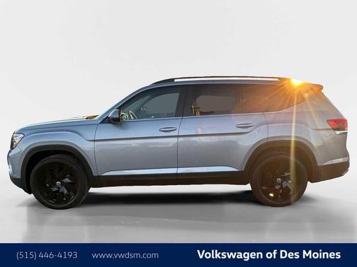 2026 Volkswagen Atlas 2.0T SE w/Technology 4MOTION