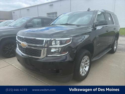 2019 Chevrolet Tahoe LT