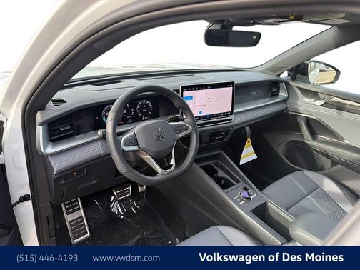 2026 Volkswagen Tiguan 2.0T SE R-Line Black 4MOTION
