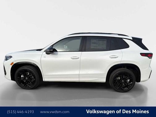 2026 Volkswagen Tiguan 2.0T SE R-Line Black 4MOTION