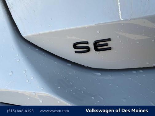 2026 Volkswagen Tiguan 2.0T SE R-Line Black 4MOTION