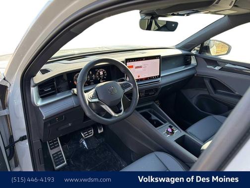 2026 Volkswagen Tiguan 2.0T SE R-Line Black 4MOTION