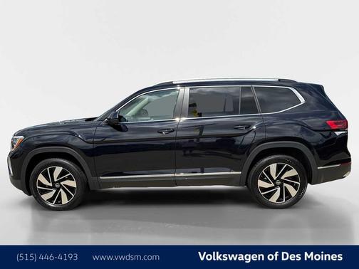 2024 Volkswagen Atlas 2.0T SEL