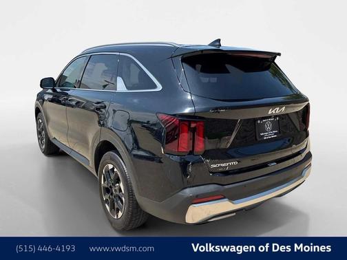 2024 Kia Sorento S