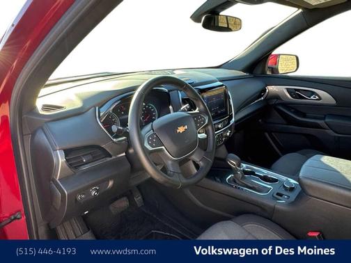 2024 Chevrolet Traverse LT Cloth