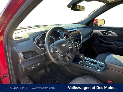 2024 Chevrolet Traverse LT Cloth