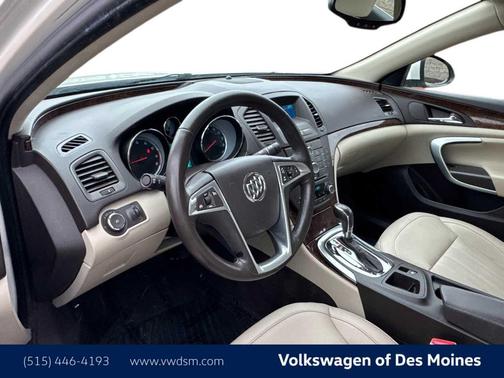 2012 Buick Regal Base