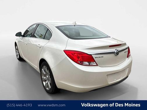 2012 Buick Regal Base