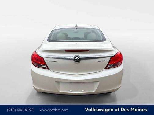 2012 Buick Regal Base