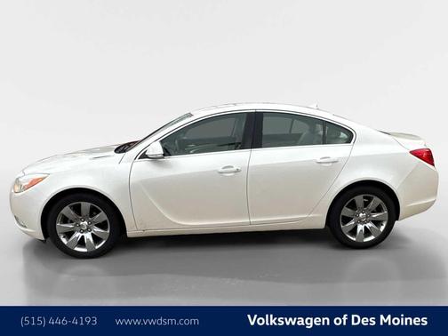 2012 Buick Regal Base