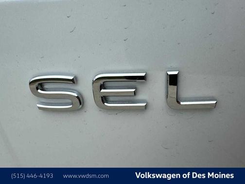 2025 Volkswagen Atlas 2.0T SEL Premium R-Line 4MOTION
