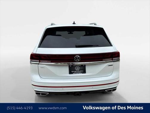 2025 Volkswagen Atlas 2.0T SEL Premium R-Line 4MOTION