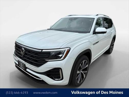 2025 Volkswagen Atlas 2.0T SEL Premium R-Line 4MOTION