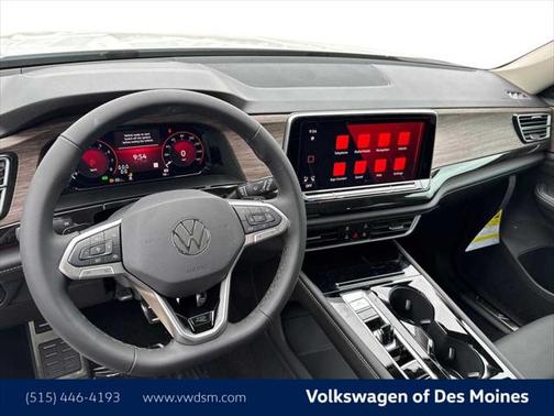 2025 Volkswagen Atlas 2.0T SEL Premium R-Line 4MOTION