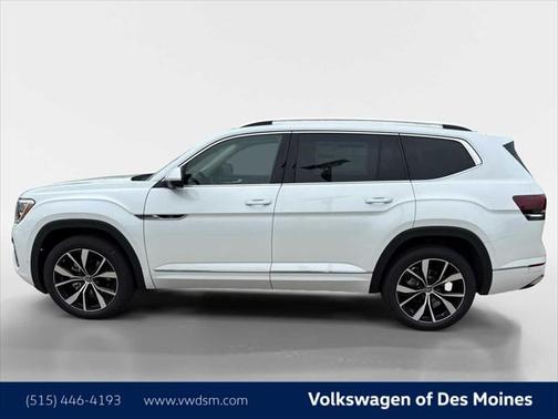 2025 Volkswagen Atlas 2.0T SEL Premium R-Line 4MOTION