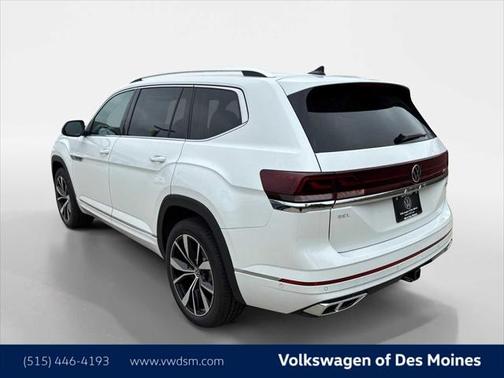 2025 Volkswagen Atlas 2.0T SEL Premium R-Line 4MOTION