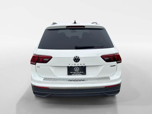 2022 Volkswagen Tiguan 2.0T SE 4MOTION