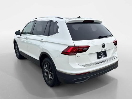2022 Volkswagen Tiguan 2.0T SE 4MOTION