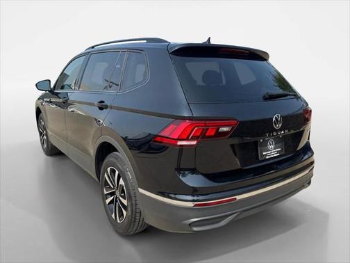 2023 Volkswagen Tiguan 2.0T S 4MOTION