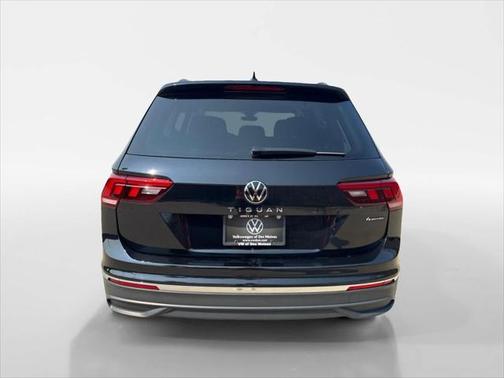 2023 Volkswagen Tiguan 2.0T S 4MOTION