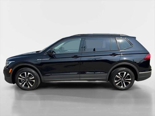 2023 Volkswagen Tiguan 2.0T S 4MOTION
