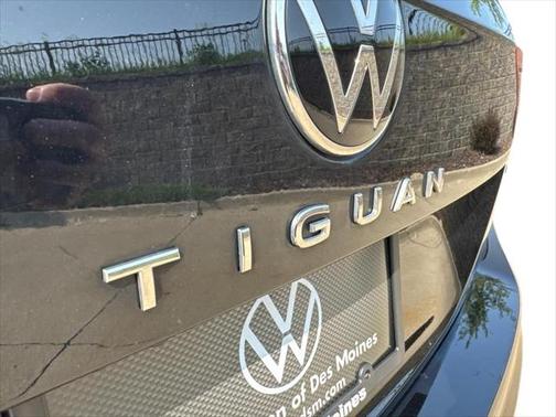 2023 Volkswagen Tiguan 2.0T S 4MOTION