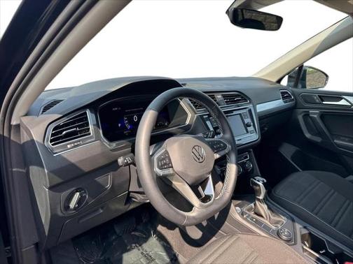 2023 Volkswagen Tiguan 2.0T S 4MOTION