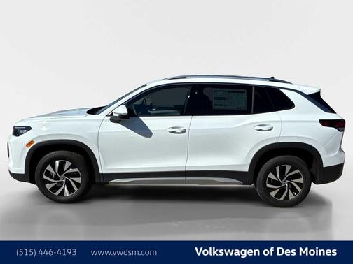 2025 Volkswagen Tiguan 2.0T S 4MOTION